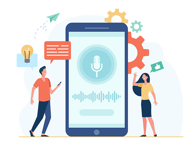 Voice Message