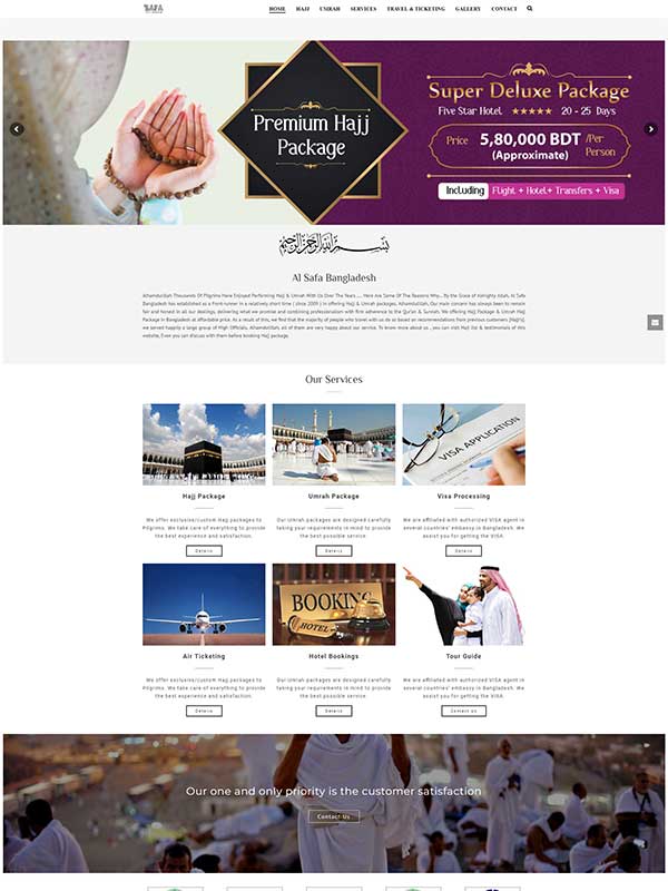 alsafa.com.bd
