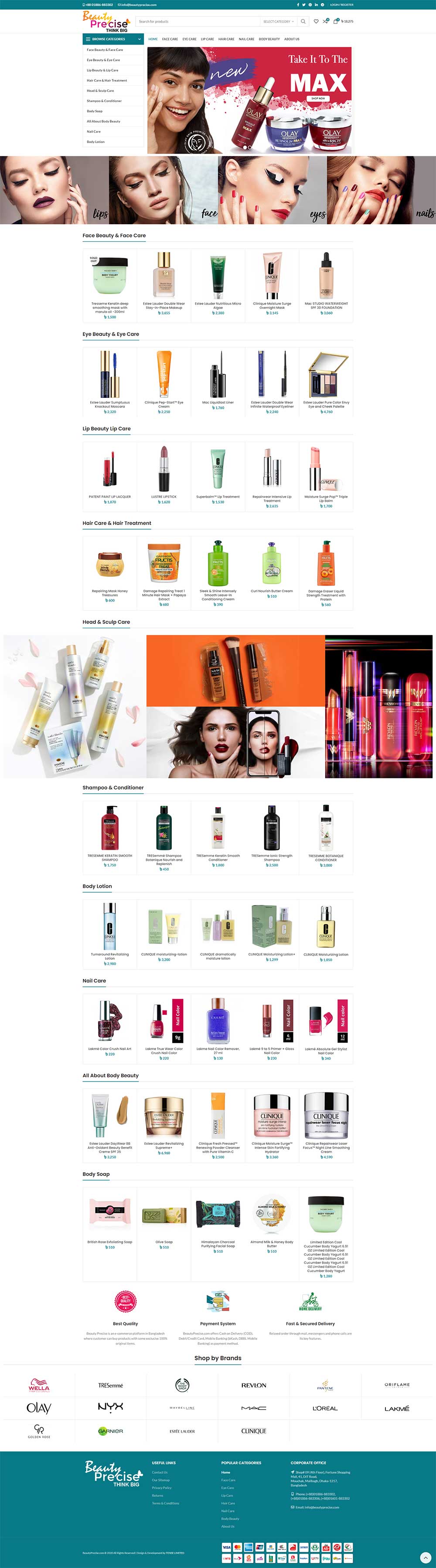 beautyprecise.com