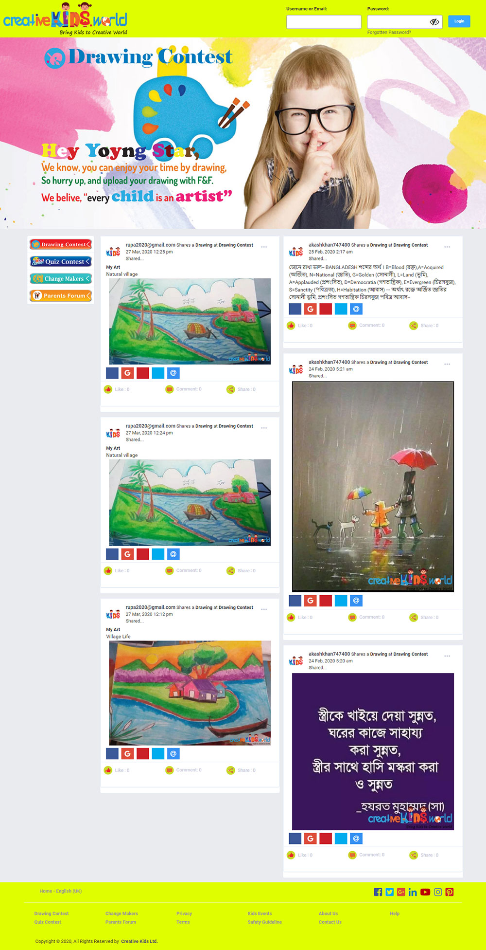 creativekids.world