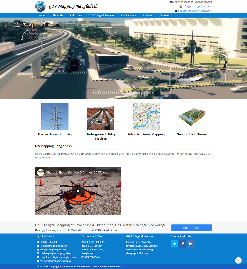 gismappingbd.com