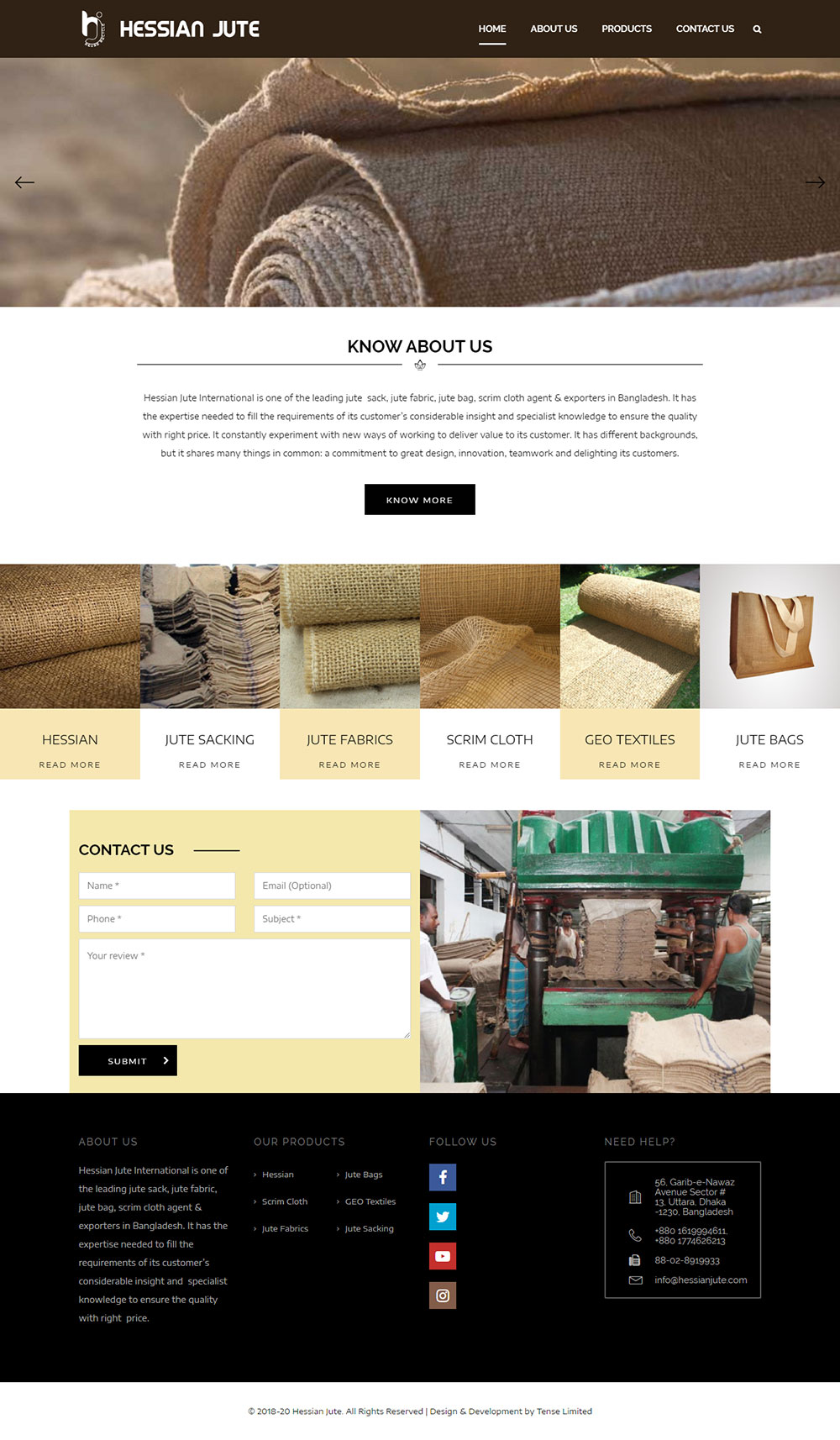 hessianjute.com