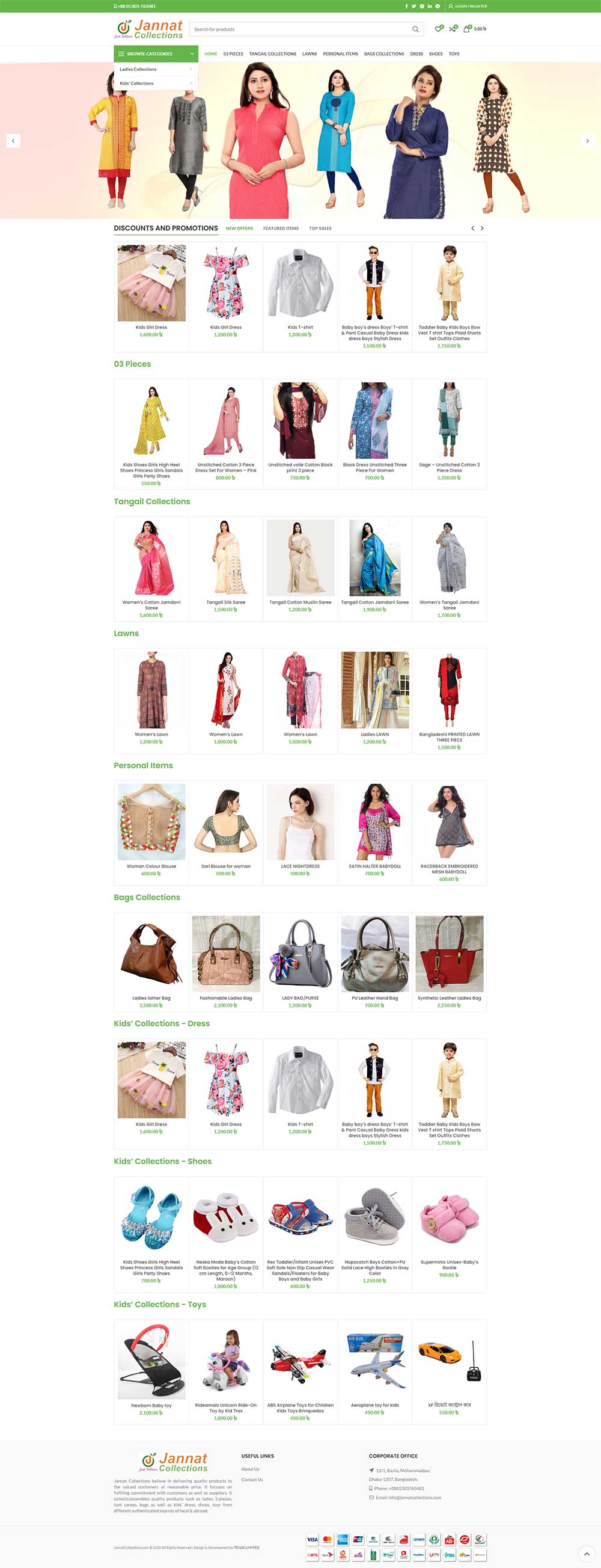 jannatcollections.com