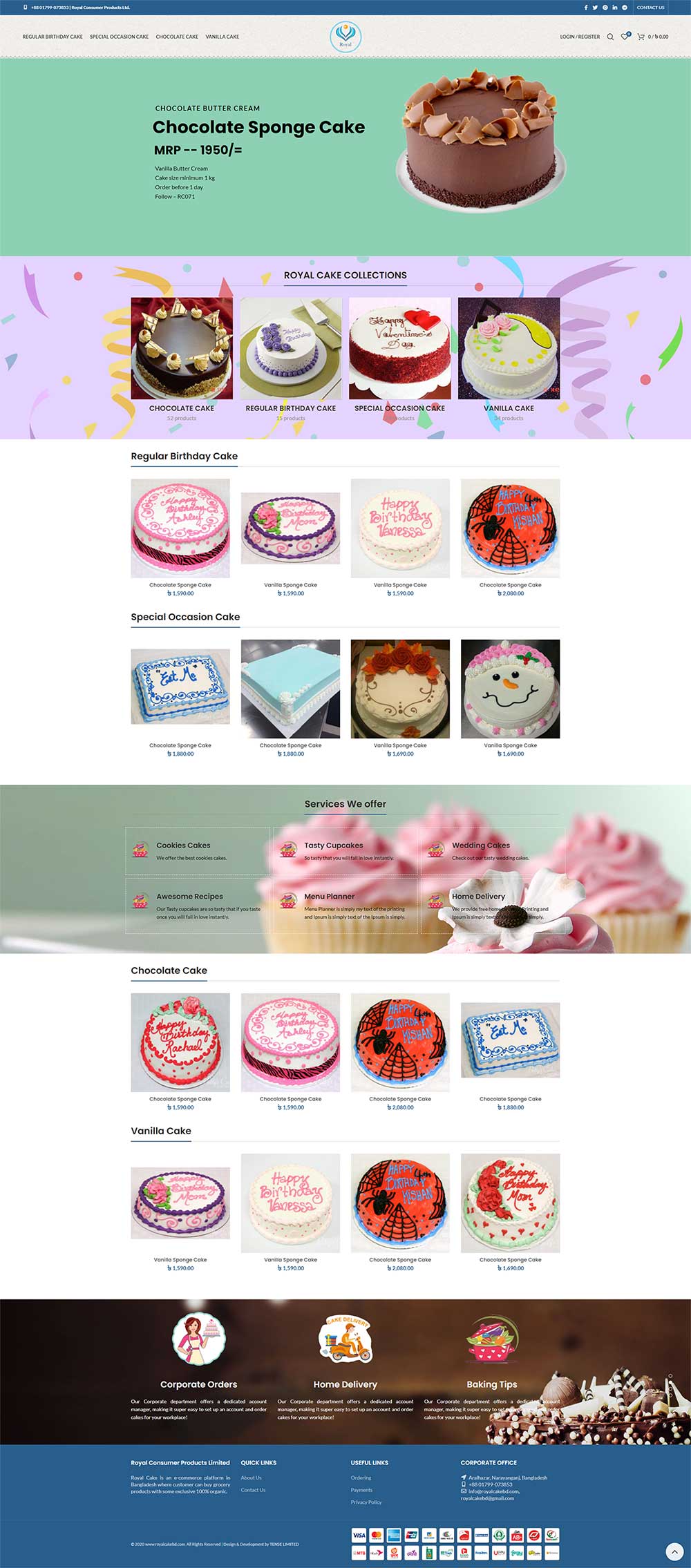 royalcakebd.com
