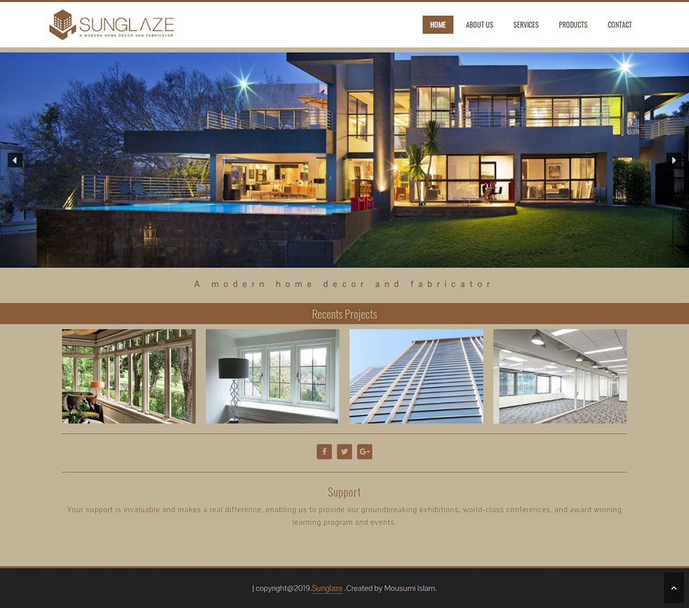 sunglaze.com.bd